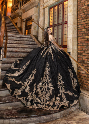 House of Wu Style 80041 - Pink/Gold