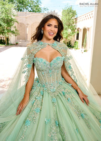 Rachel Allan Style RQ1155 - SAGE MINT