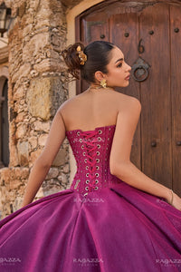 Ragazza Style MV56-156 - Bugambilia/Multicolor