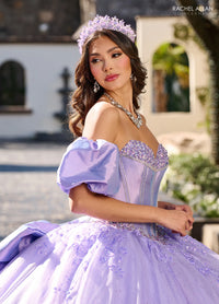 Rachel Allan Style RQ1142 - LILAC