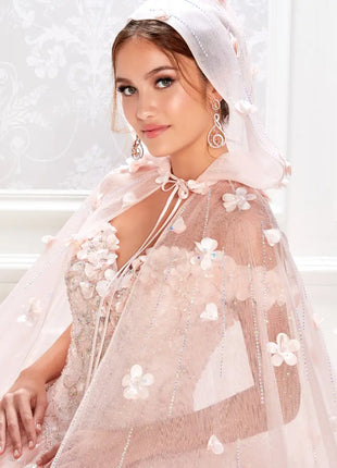 Princesa Ariana Vara PR22036 - Blush