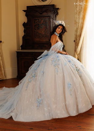 Rachel Allan Style RQ6023 - LIGHT BLUE