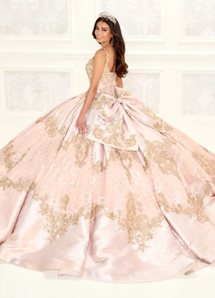 Princesa Ariana Vara PR30085 - Rose Gold