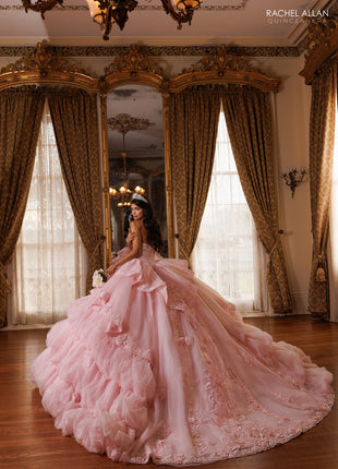 Rachel Allan Style RQ6025 - PINK
