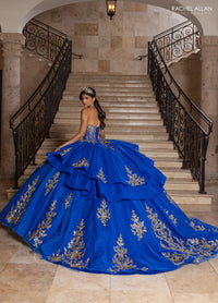 Rachel Allan Style RQ1186 - ROYAL GOLD