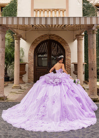 Rachel Allan Style RQ3163 - LILAC IRIDESCENT