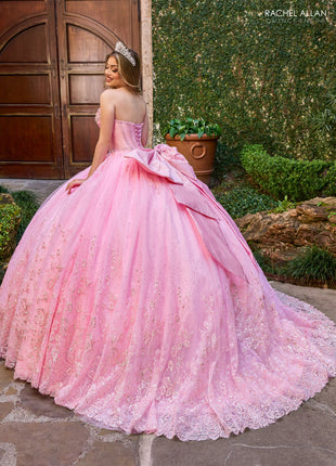 Rachel Allan Style RQ1142 - PINK