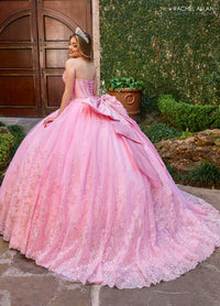 Rachel Allan Style RQ1142 - PINK