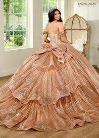 Rachel Allan Style RQ2183 - DEEP CHAMPAGNE