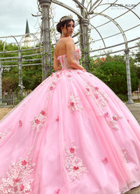 Rachel Allan Style RQ1155 - PINK