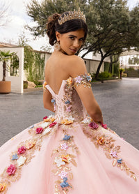 Rachel Allan Style RQ6000 - BLUSH MULTI
