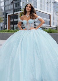 Rachel Allan Style RQ2183 - LIGHT BLUE