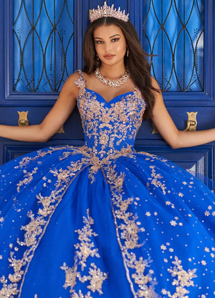Princesa Ariana Vara PR30087 - Royal/Gold