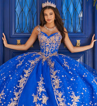 Princesa Ariana Vara PR30087 - Royal/Gold