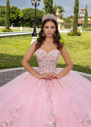 House of Wu Style 56526 - Crystal Pink