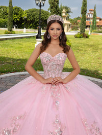 House of Wu Style 56526 - Crystal Pink