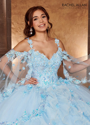 Rachel Allan Style RQ3103 - LIGHT BLUE