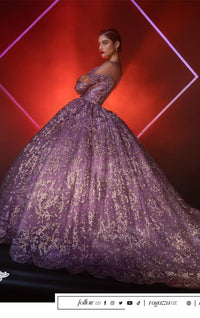 Ragazza Style DV77-577 - MORADO