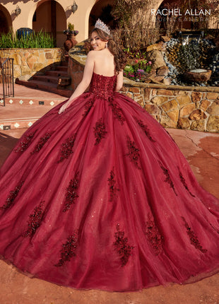 Rachel Allan Style RQ2171 - WINE