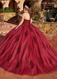 Rachel Allan Style RQ2171 - WINE