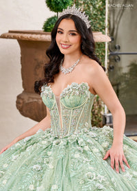 Rachel Allan Style RQ3135 - SAGE