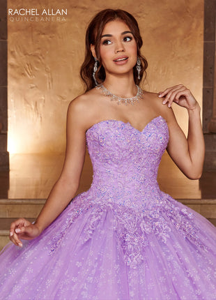 Rachel Allan Style RQ1116 - LILAC