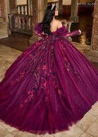 Rachel Allan Style RQ2184 - WINE