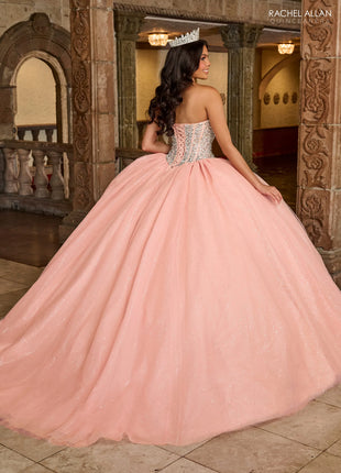 Rachel Allan Style RQ1130 - CORAL