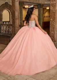 Rachel Allan Style RQ1130 - CORAL