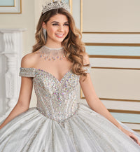 Princesa Ariana Vara PR30173 - Platinum