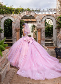 Rachel Allan Style RQ1166 - LILAC PINK