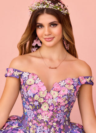 Princesa Ariana Vara PR30155 - Purple/Multi