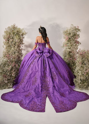 House of Wu Style 80051 - Purple