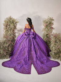 House of Wu Style 80051 - Purple