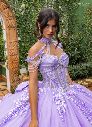 Rachel Allan Style RQ2225 - LILAC