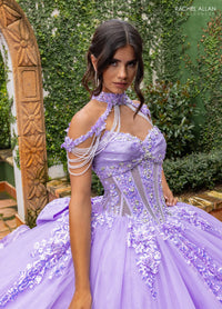 Rachel Allan Style RQ2225 - LILAC