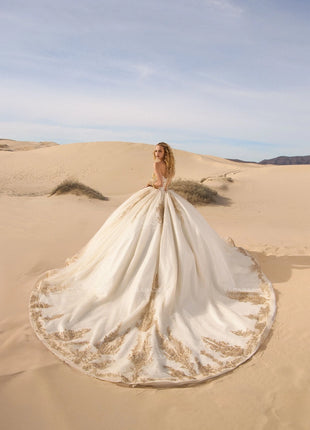 Ragazza Style EV84-684 - Oro/Ivory