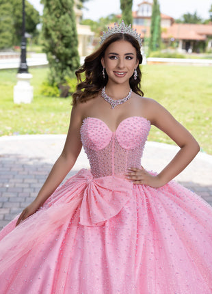 House of Wu Style 56538 - Crystal Pink