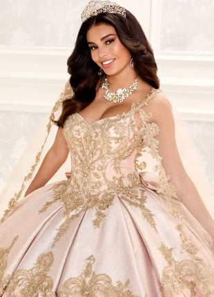 Princesa Ariana Vara PR30085 - Rose Gold