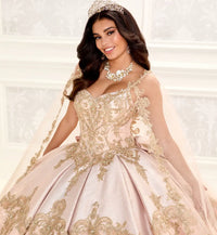 Princesa Ariana Vara PR30085 - Rose Gold