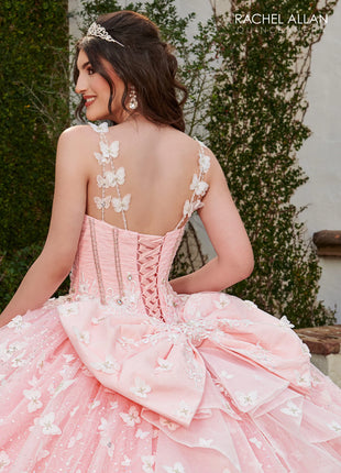 Rachel Allan Style RQ3112 - PINK