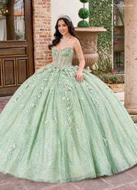 Rachel Allan Style RQ3135 - SAGE
