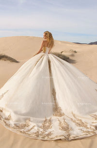 Ragazza Style EV84-684 - Oro/Ivory
