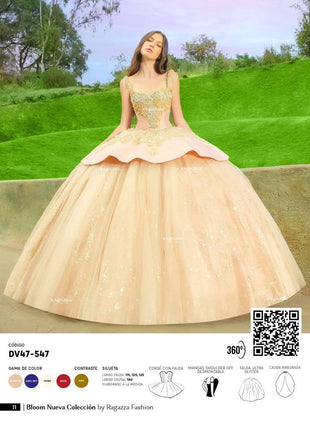 Ragazza Style DV47-547