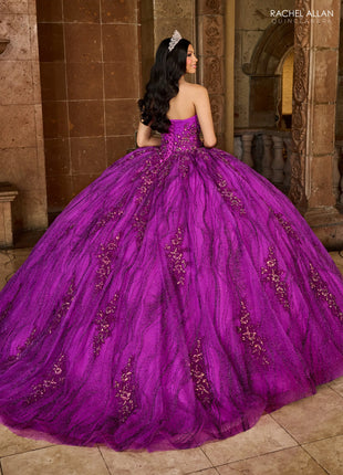 Rachel Allan Style RQ1135 - PURPLE