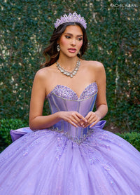 Rachel Allan Style RQ1142 - LILAC
