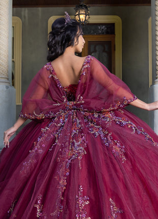 House of Wu Style 26087 - Mahogany