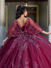 House of Wu Style 26087 - Mahogany