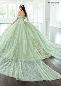 Rachel Allan Style RQ3146 - SAGE GOLD