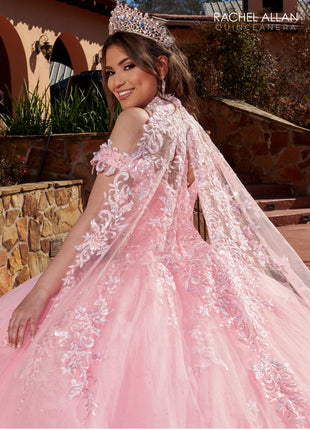 Rachel Allan Style RQ1121 - PINK